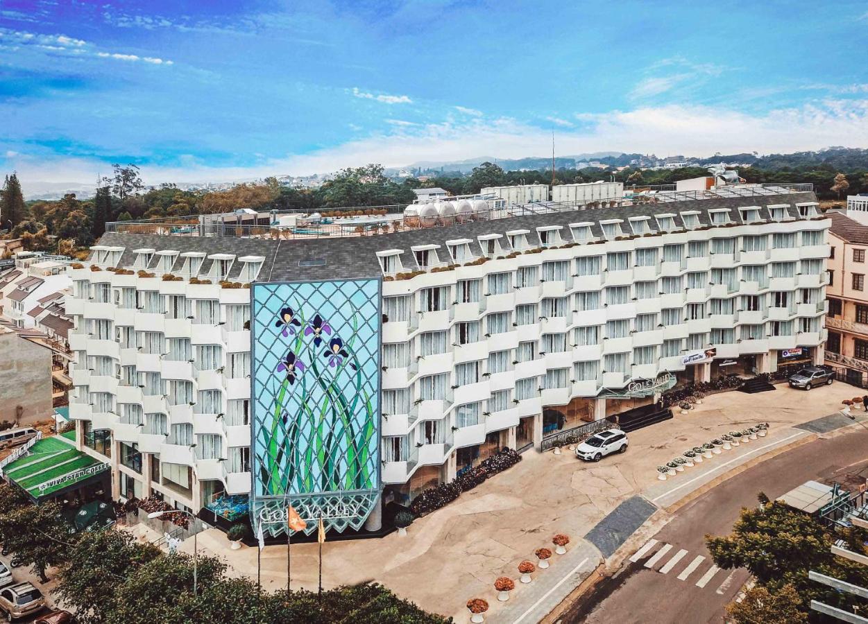 Golf Valley Hotel Da Lat Exterior photo