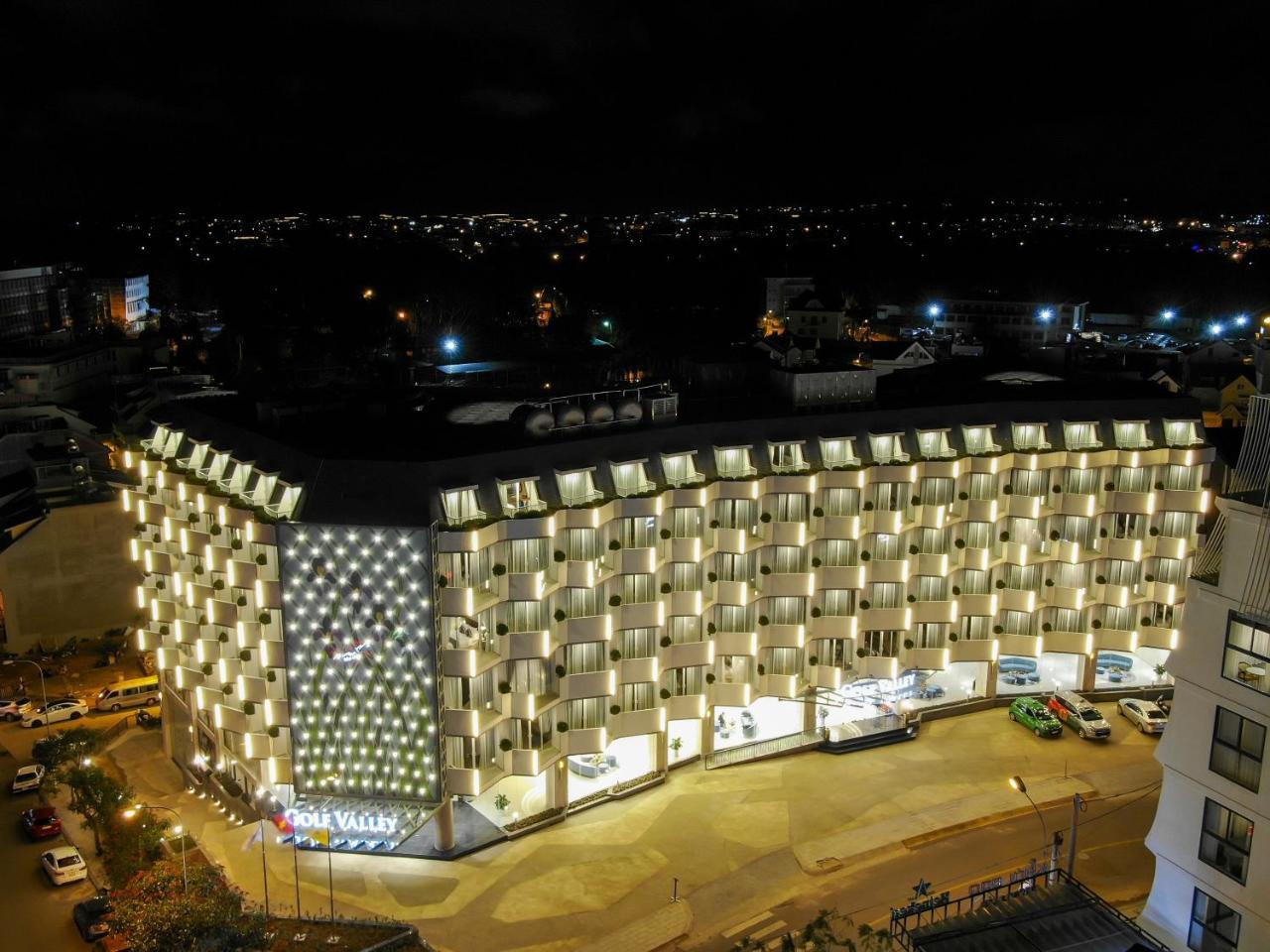Golf Valley Hotel Da Lat Exterior photo