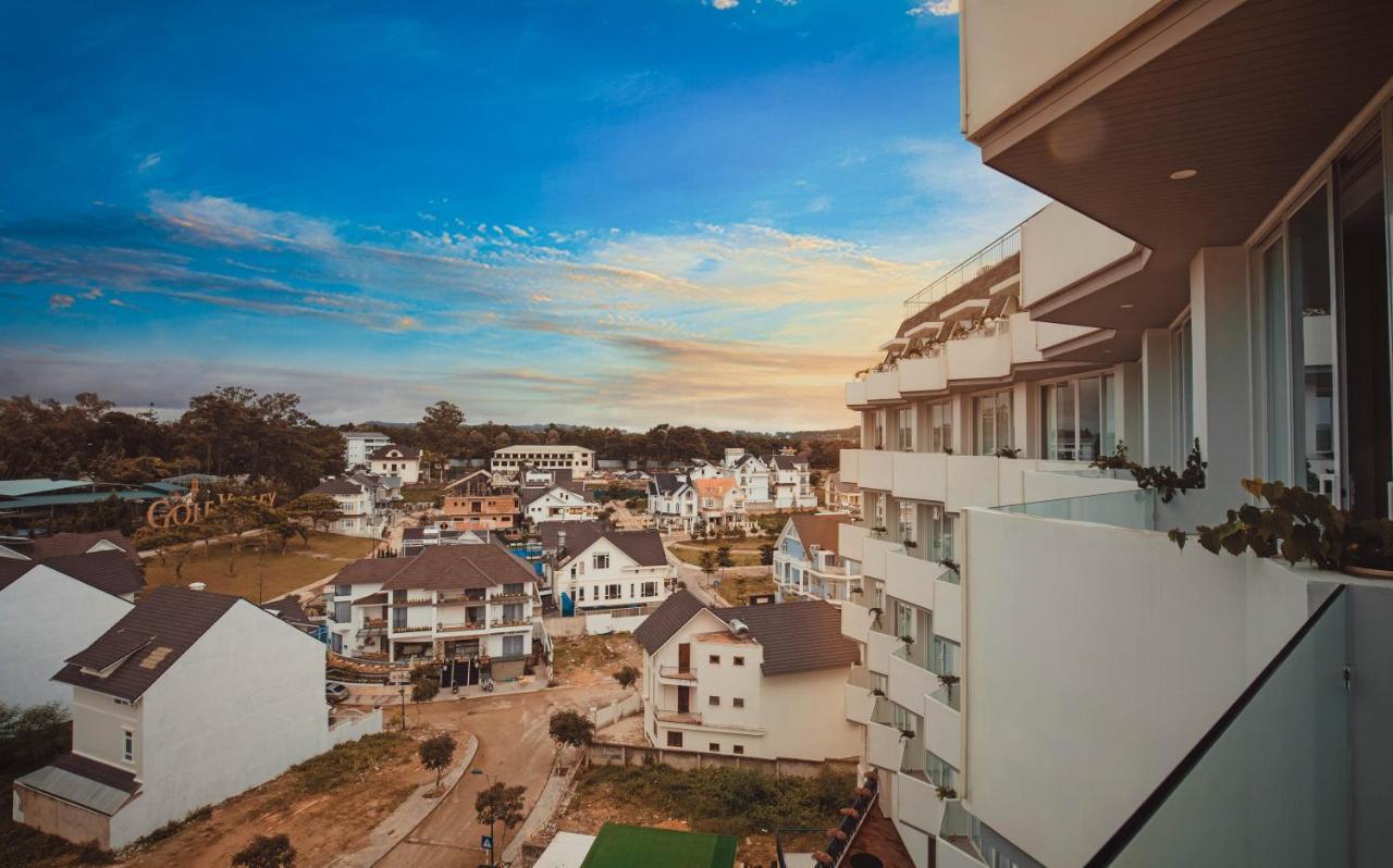 Golf Valley Hotel Da Lat Exterior photo