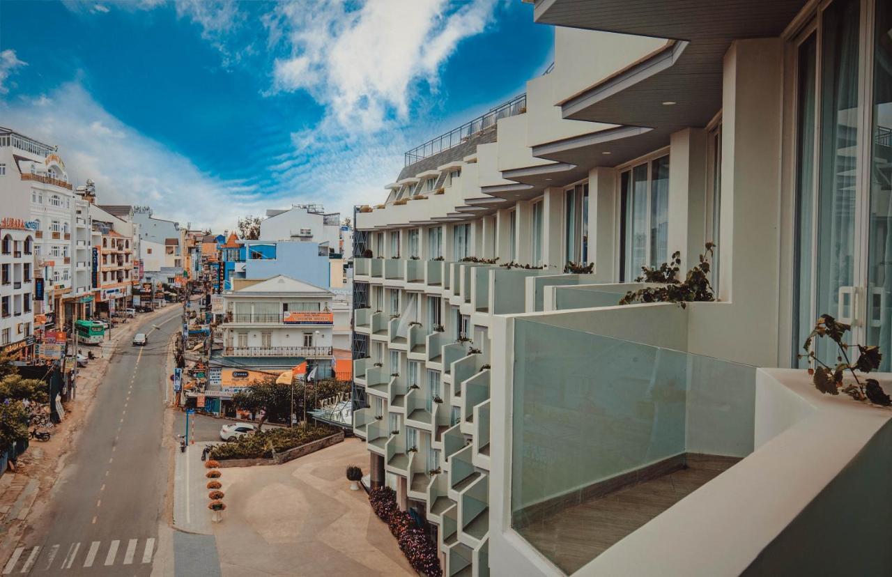 Golf Valley Hotel Da Lat Exterior photo