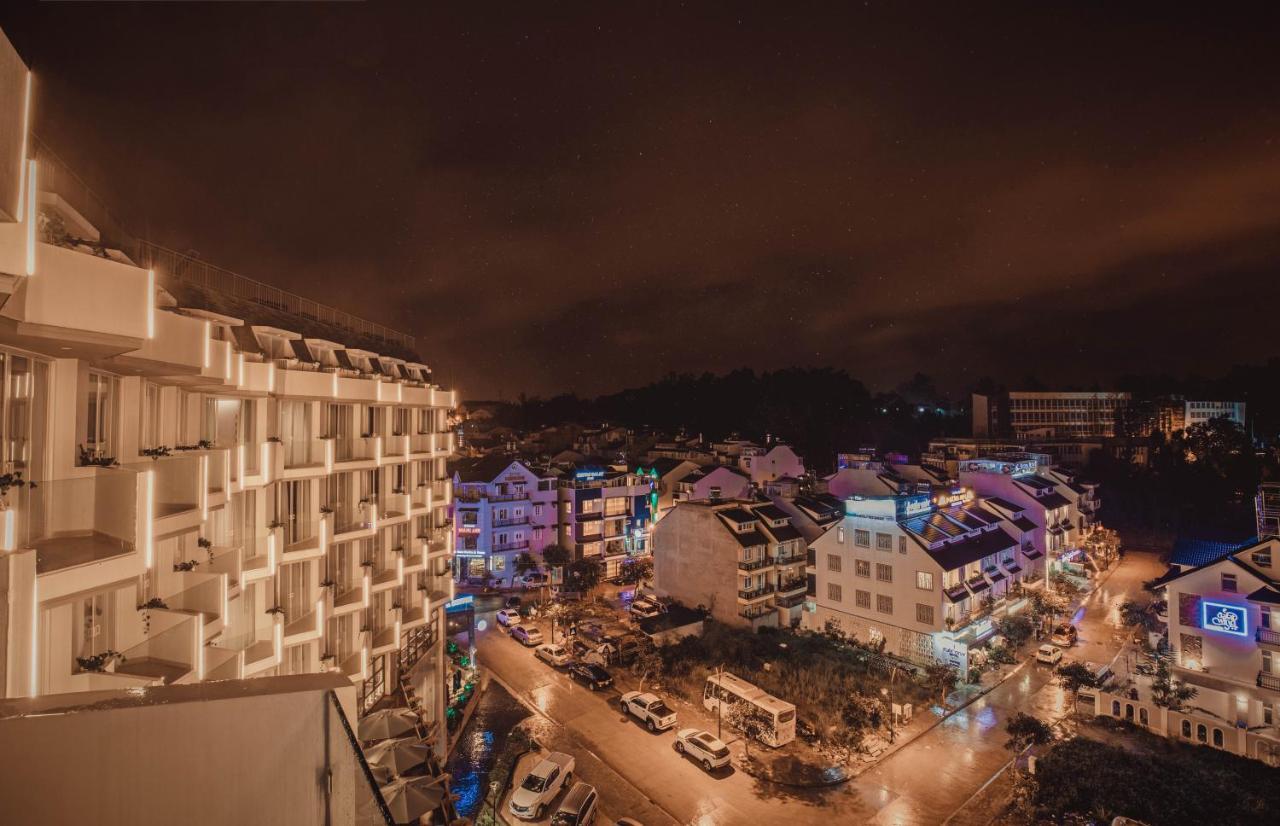 Golf Valley Hotel Da Lat Exterior photo